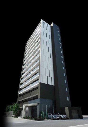 建物外観　★見学予約受付中★