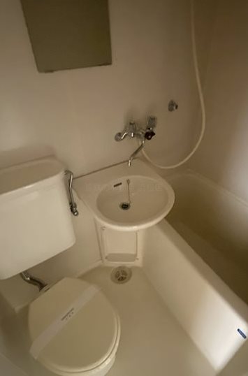 洗面設備　※現状優先