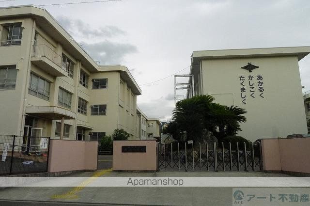 小学校　桑原小学校（小学校）まで1580m