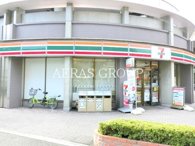 コンビニ　セブンイレブン北赤羽駅アクトピア店（コンビニ）まで112m