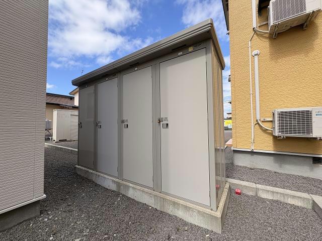 その他共有部分　建物設備