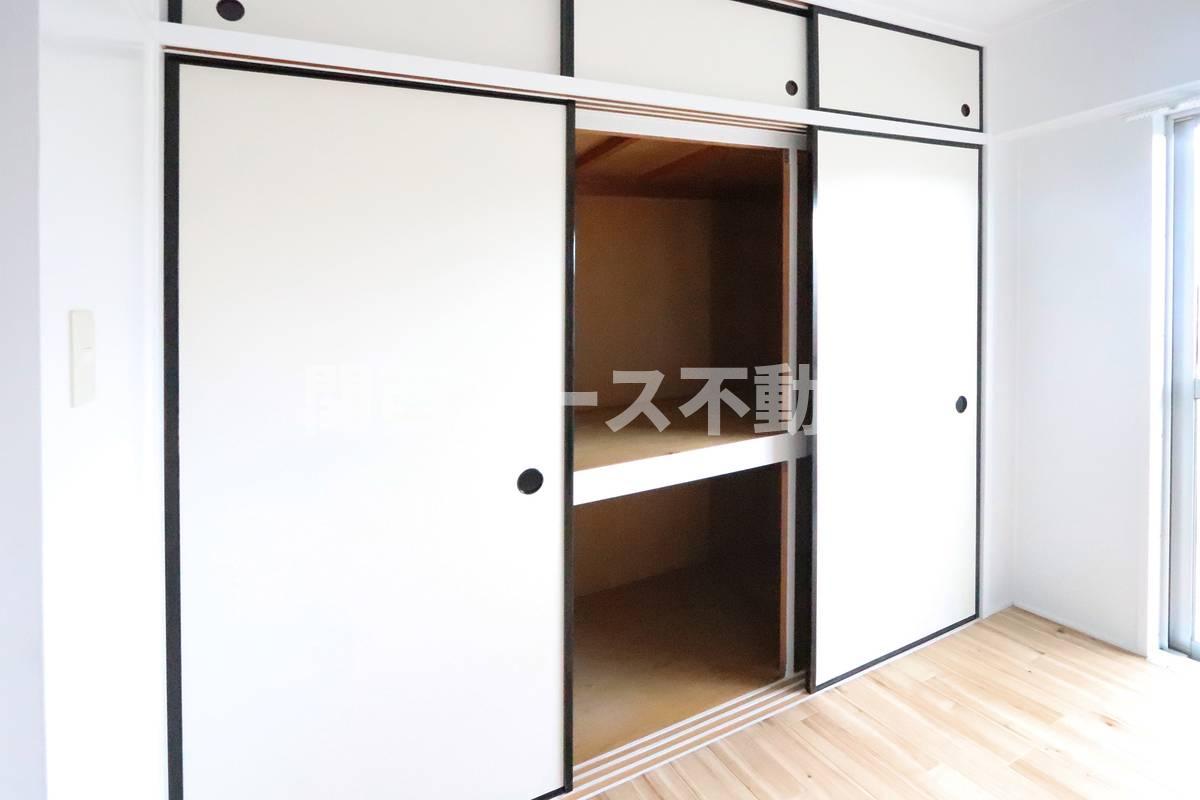 収納　同一物件・同一タイプ