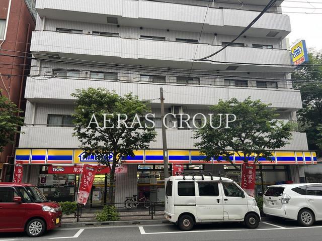 コンビニ　ミニストップ 入谷２丁目店（コンビニ）まで98m