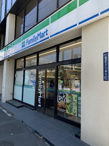 コンビニ　ファミリーマート 藤沢石上店（コンビニ）まで123m