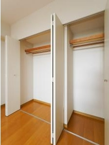 収納　同タイプ別部屋参考写真