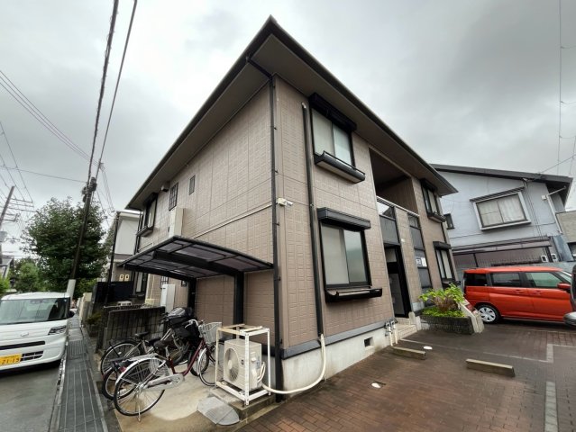 バウムライエ甲風園の外観写真