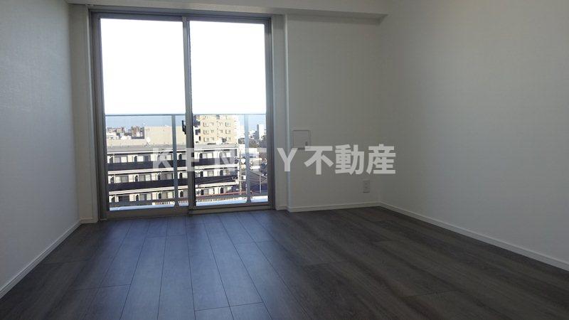居室・リビング　使いやすい居間です