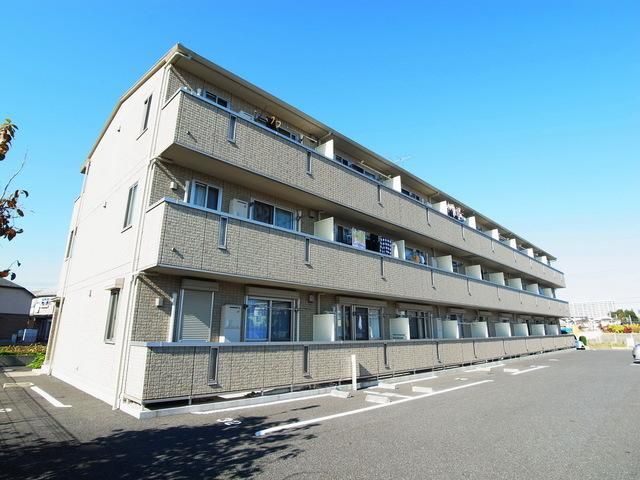 建物外観　☆都市ガス物件♪☆