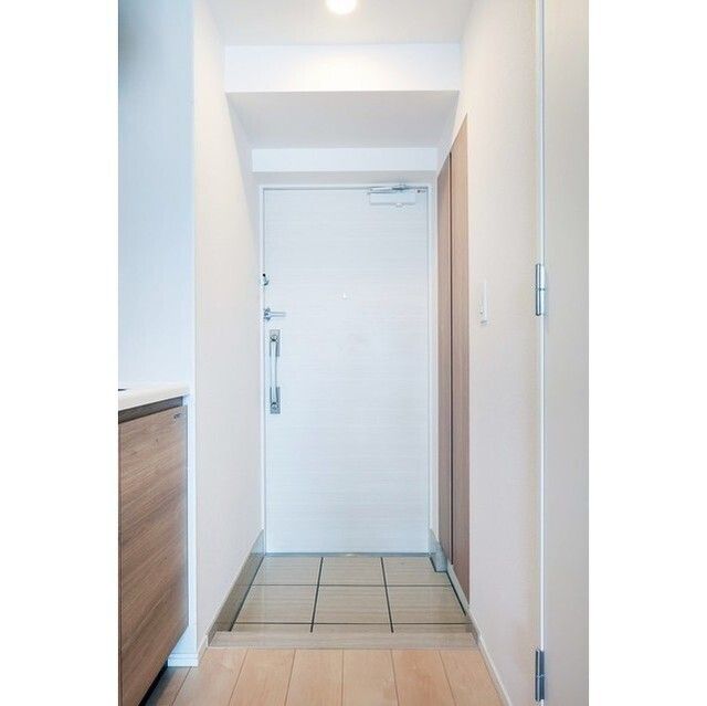 玄関　☆広々とした玄関☆