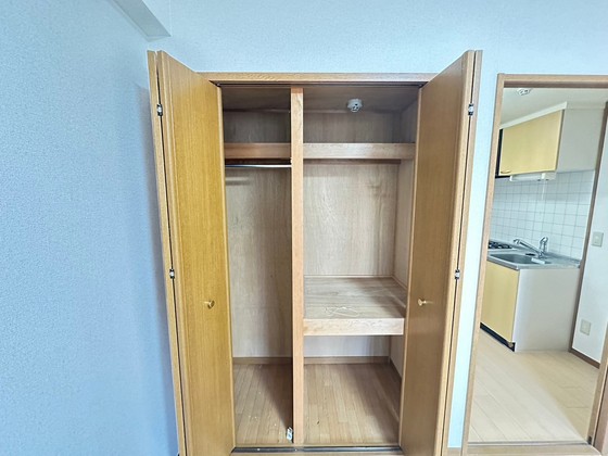 収納　※別部屋の写真です