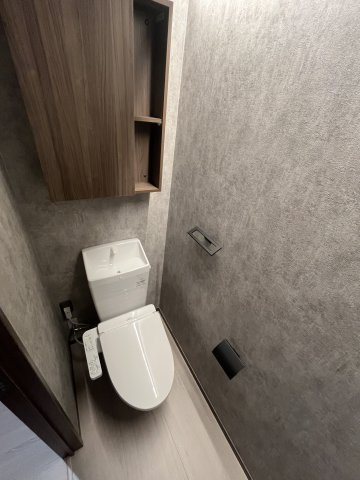 トイレ　トイレです