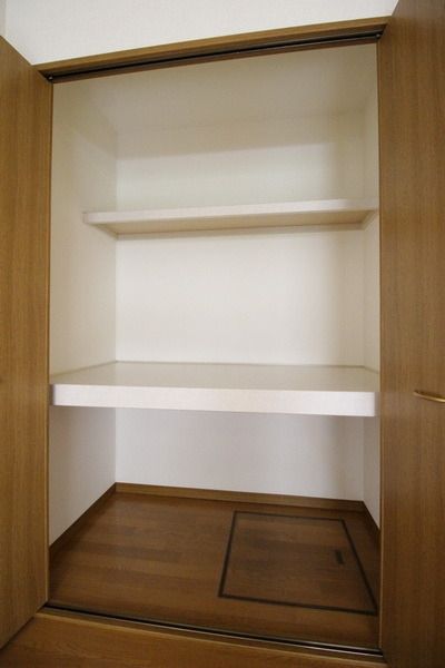 収納　★奥行のある収納★