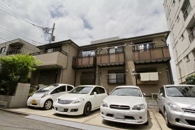 建物外観　★きれいな外観★