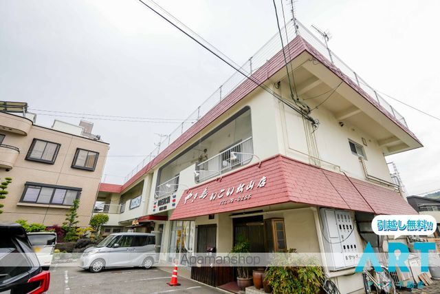 中学校　久米中学校（中学校）まで2035m