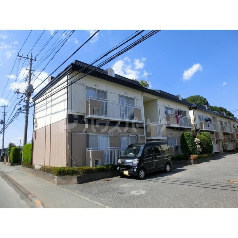 グリーンステージ Aの外観写真