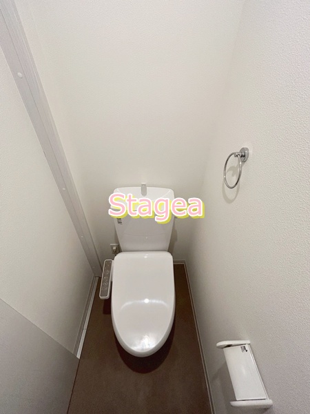 トイレ　同シリーズ参考写真