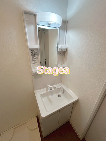 洗面設備　同シリーズ参考写真