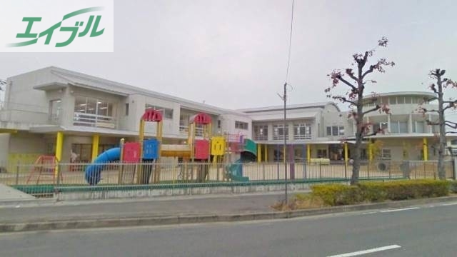 幼稚園・保育園　第一ひかり幼稚園（幼稚園・保育園）まで440m
