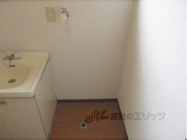 その他部屋・スペース　洗濯機置場