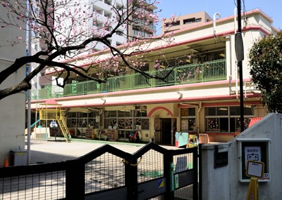 幼稚園・保育園　池袋第一保育園（幼稚園・保育園）まで204m