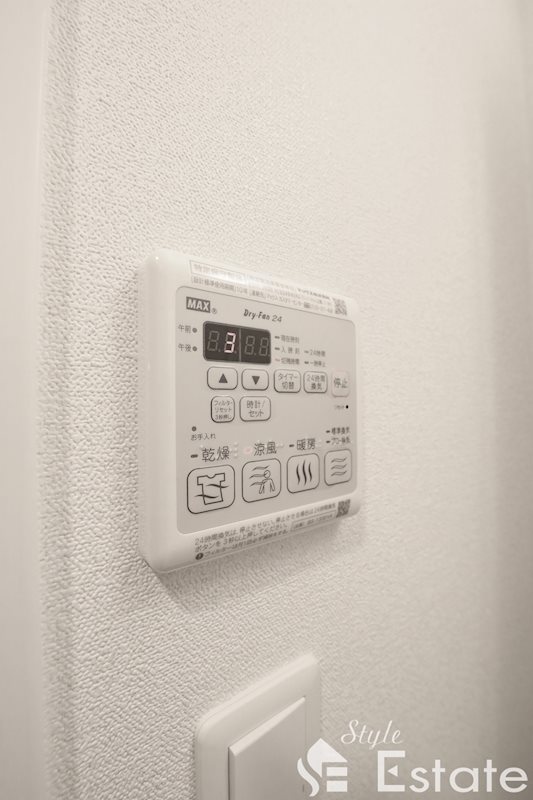 その他　浴室乾燥機