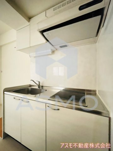 キッチン　同マンション別部屋　参考写真