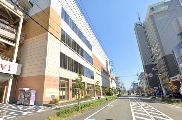 大学・短大　静岡産業大学　藤枝駅前キャンパス（大学・短大）まで9999m