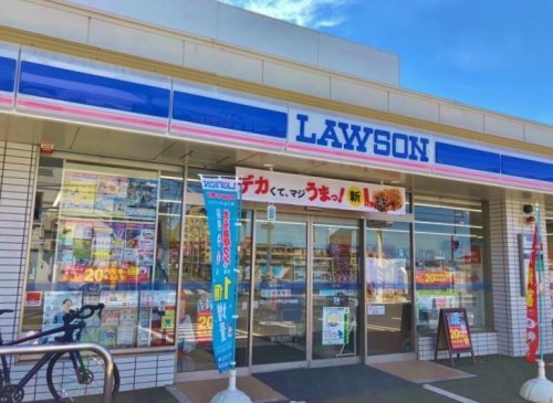 コンビニ　ローソン 小平たかの台店（コンビニ）まで1364m