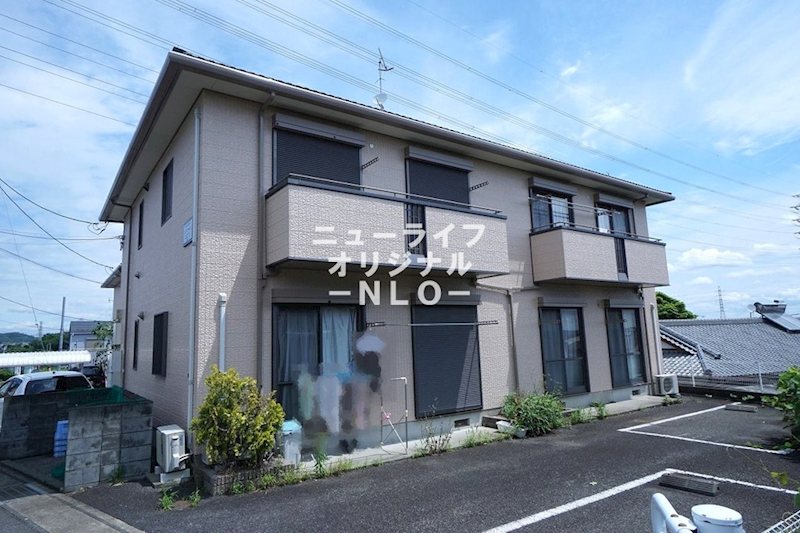 建物外観　☆★積水ハウスの賃貸住宅シャーメゾン☆★