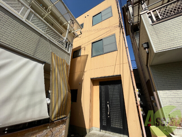 建物外観　東灘区北青木『アヴェニール北青木』