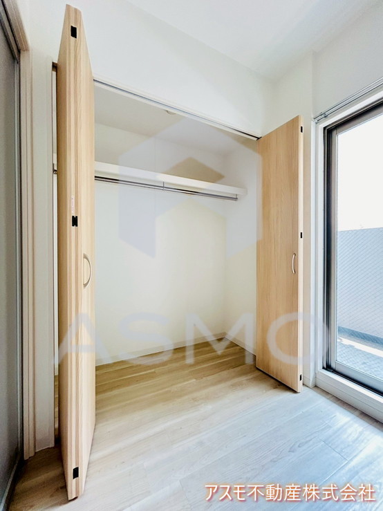収納　同マンション別部屋参考写真