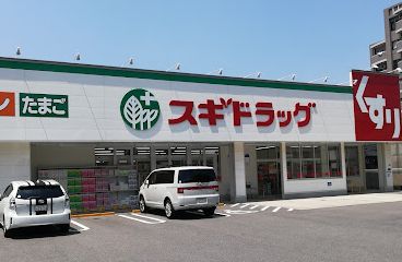 ドラックストア　スギドラッグ 巽中店（ドラッグストア）まで536m