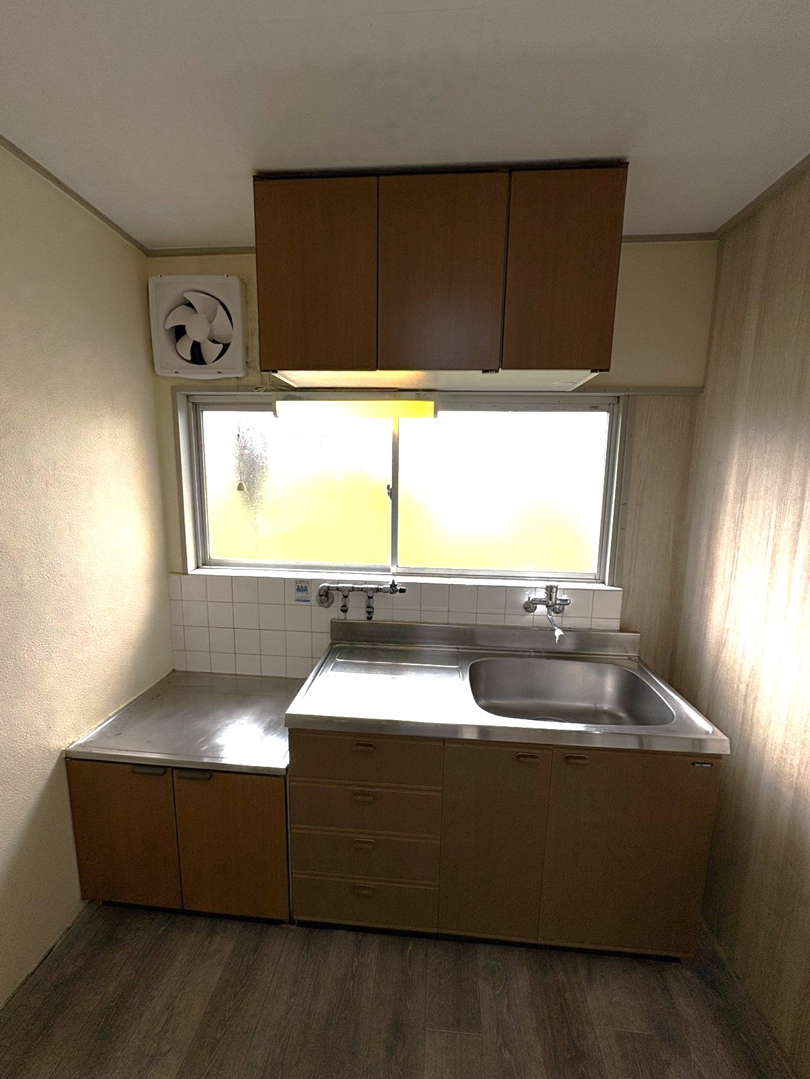 東大阪市川田2-9-15テラスのキッチン写真