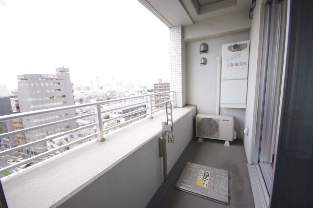 バルコニー　参考写真です