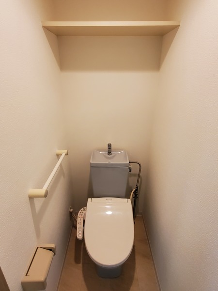 トイレ　同一タイプ※備品除く