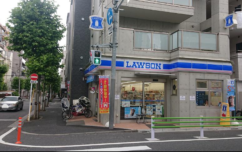 コンビニ　ローソン 墨田石原二丁目店（コンビニ）まで177m