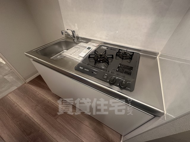 CRASTINE住吉大社のキッチン写真