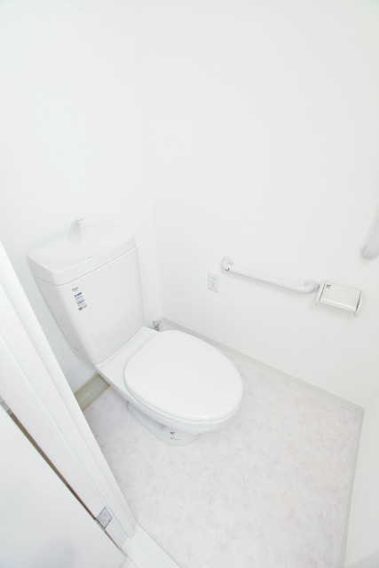 UR鈴の宮のトイレ写真