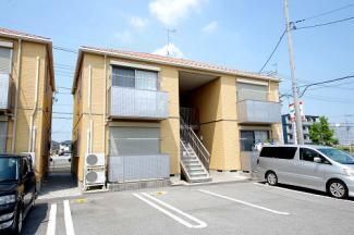 建物外観　シェリールＡ
