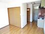 居室・リビング　シンプルな間取りのお部屋です