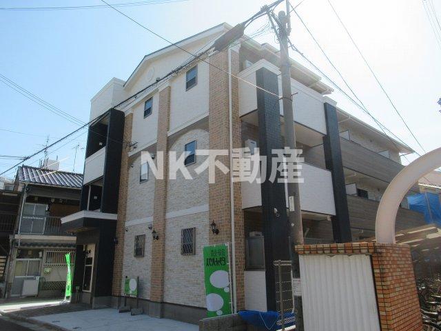 建物外観　外観もきれいです