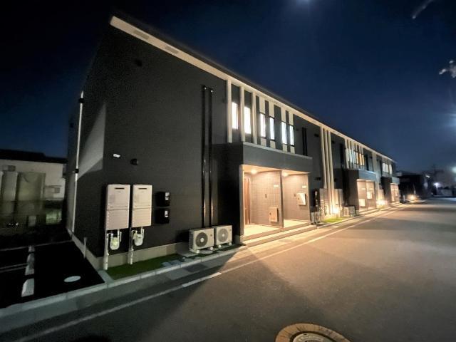 建物外観　同型タイプ
