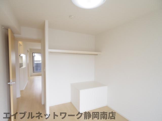 収納　収納豊富です