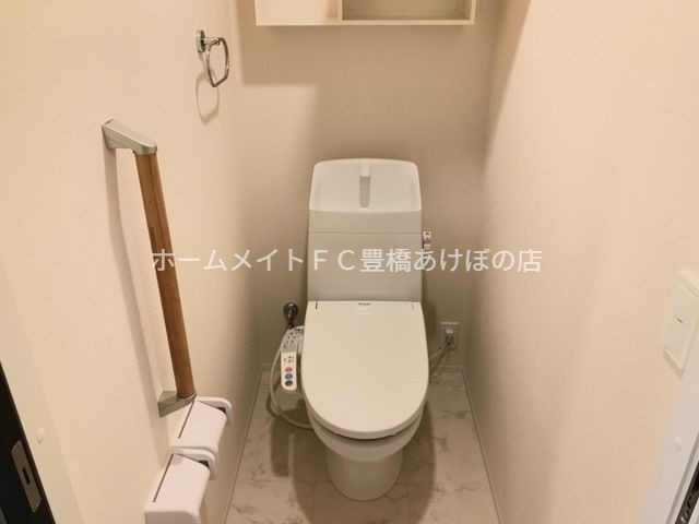 トイレ　イメージ