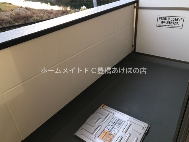 バルコニー　イメージ