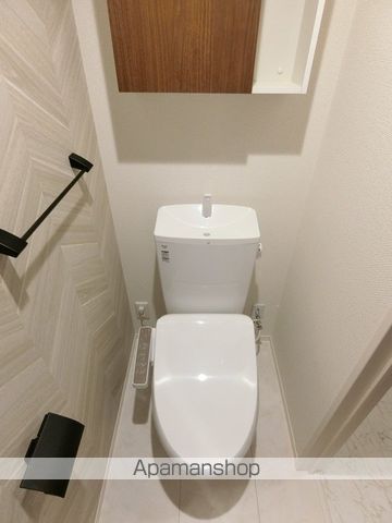 あいグラン・三島駅 A棟のトイレ写真