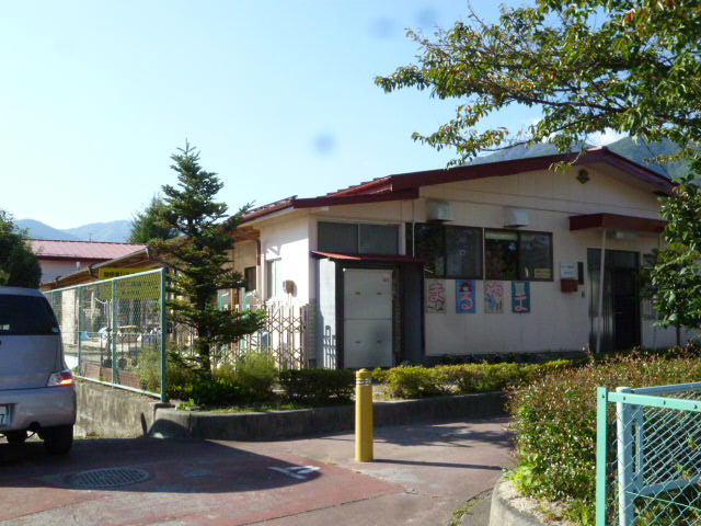 幼稚園・保育園　飯田市丸山保育園（幼稚園・保育園）まで566m