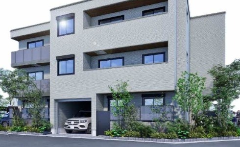 建物外観　外観