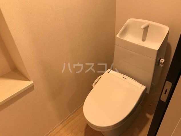 トイレ