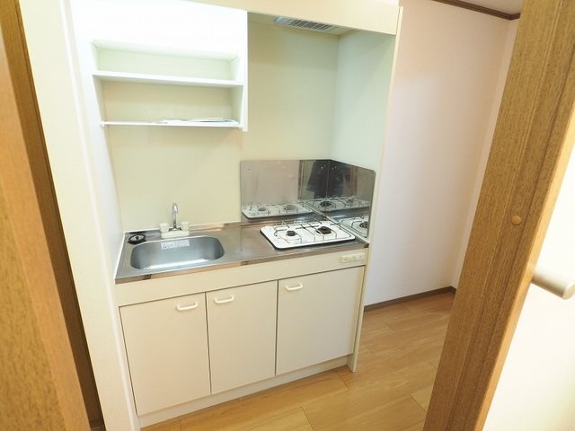 キッチン　※別号室イメージ